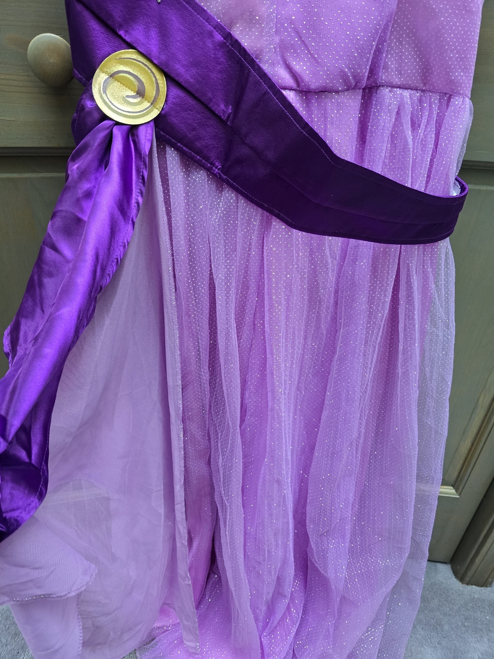Womans Megara From Hercules Dress- M - Picture 2 of 5